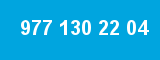 977 130 22 04